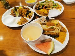 -泰合素食(双流店)