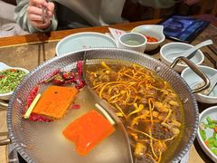 -手选潮汕鲜活牛肉火锅(二七广场店)