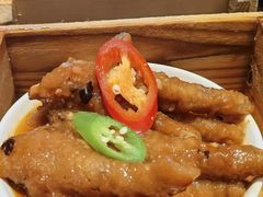 -北海银滩皇冠假日酒店-德丰楼中餐厅
