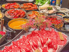 -西安W酒店·观湖露台 美式烧烤
