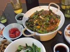 -老灶房-四川土菜(开元店)