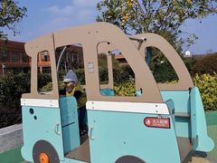 -季高兔窝窝亲子园(上海薰衣草公园店)