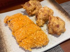 流心猪排-Hey!蛋包饭(中山店)
