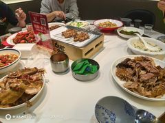 -在老街·淮安大排档·甜麻干煸龙虾·烧烤(河下古镇店)