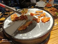 -胖记烤肉(湖大店)