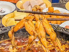 -孙婆婆美蛙兔火锅(踏水桥店)