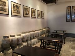 大堂-咸亨酒店•非遗绍兴菜•中华老字号(堂吃餐厅)