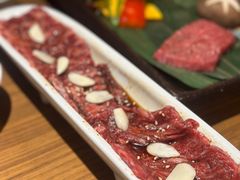 -炼火烤肉店