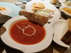 -波特曼西餐厅(中央大街店)