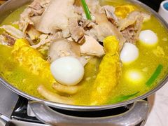 三鲜锅仔-不倒翁·安徽名菜楼(步行街店)