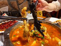 耙耙双掌-老号尤兔头(幸福店)