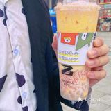 长沙奶茶爆款‼️让黑金栗子🌰陪你过冬‼️