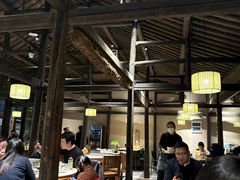 -院子餐厅·大锅菜·老杭帮(桥西直街店)