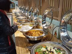 -感恩心素食馆(百世广场店)