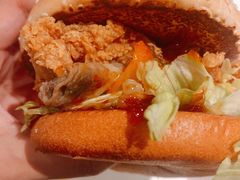 -肯德基(丰北路店)