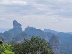 -丹霞山风景名胜区
