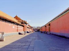 -横店影视城明清宫苑园区