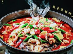 -令狐冲烤鱼·烧菜馆(达明店)