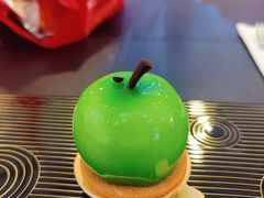 -Salon de The de Joel Robuchon(外滩18号店)