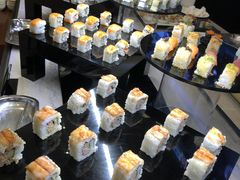 -新发展亚太JW万豪酒店·福苑咖啡厅