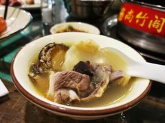 -尚竹阁冬瓜盅·18年地标美食(平洲店)