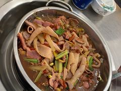 -胖娃古镇鸡杂(磁器口总店)
