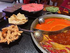 -珮姐老火锅(新街口店)
