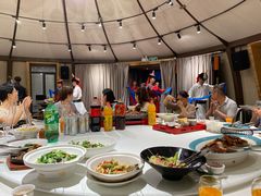 -九十九顶毡房(阜石路店)