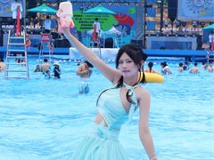 -武汉玛雅海滩水公园