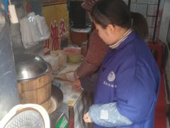 -殷姐糯米包油条