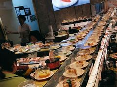 -争鲜回转寿司(东方银座店)