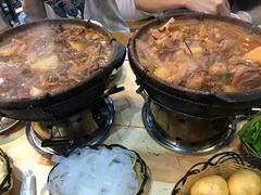 -范贤光鸡公煲(平乐园总店)