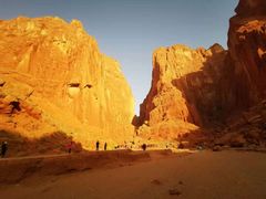 -天山神秘大峡谷