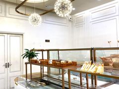 面包甜点陈列柜-京馔手工吐司(春熙路店)