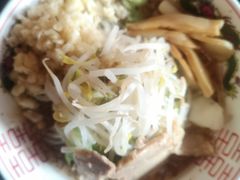 -拉面莊夢語＆中华料理八椿