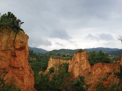 -彩色沙林风景区