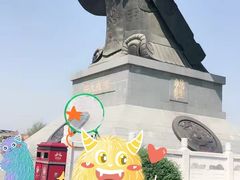 -西安汉城湖景区