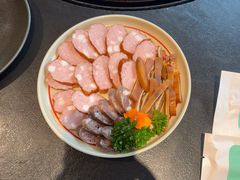 -蘸小院铁锅炖·蘸酱菜·东北菜(怀远门店)