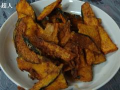 椒盐南瓜-老品芳