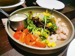 牛油果鲜虾沙拉-秀·爱尔兰餐吧(上海路店)