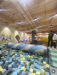 -反弹蹦床公园·亲子乐园·团建·派对(尚品奥莱店)