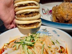 -唐猫庭院·千年陕菜(赛格国际购物中心店)