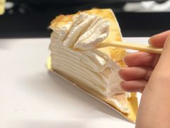千层蛋糕-早安巴黎(四季坊店)