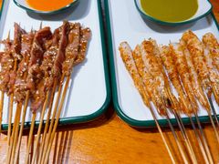 -86烧烤 | 江湖菜(石人总店)
