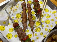 -新疆烧烤王(广灵店)