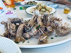 -金海湾海鲜排档(朱家尖店)