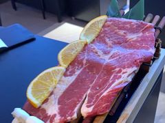 -轻烧烤肉(光谷步行街店)