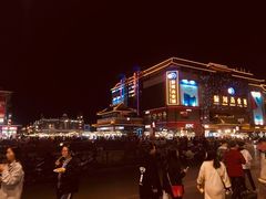 -鼓楼夜市