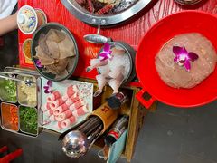 -探鱼·鲜青椒爽麻烤鱼(番禺万达店)
