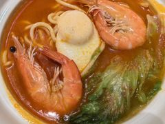 生日面-大锅强·蒸海鲜青岛菜(金沙滩店)